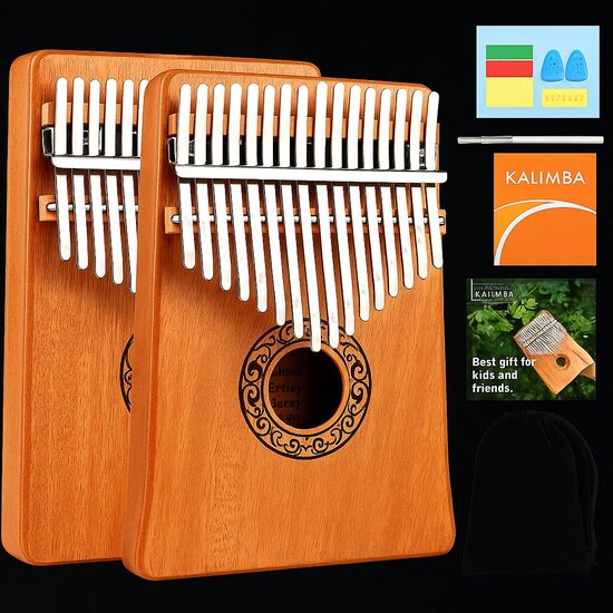 Mini Nešiojamas Muzikos Instrumentas